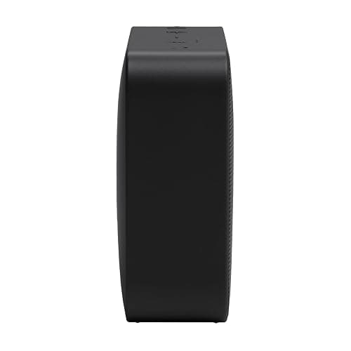 JBL GO Essential 2, Enceinte Bluetooth Portable avec Son Pro, jusqu'à 5 Heures d'autonomie, Design étanche IP67, Noir thumbnail 4