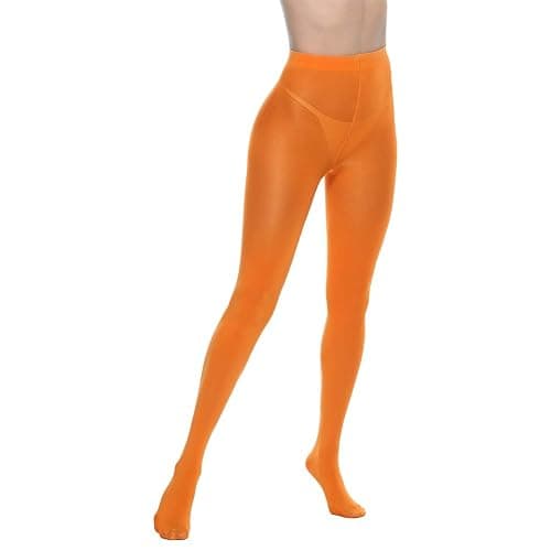 MANZI Microfibre Tights for Women, Semi Opaque Solid Colored Footed Pantyhose 70 Denier thumbnail 6