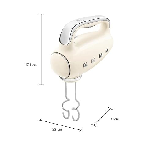SMEG 50s Retro Line Hand Mixers thumbnail 3