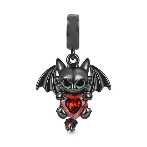 Mom Artist Painter Graduation Owl Cat Boat Sea Axoltl Birthday Love Heart Memorial Bead Pendant 925 Sterling Silver Dangle Compatible With Pandora Moments Charm Bracelet - Image 1
