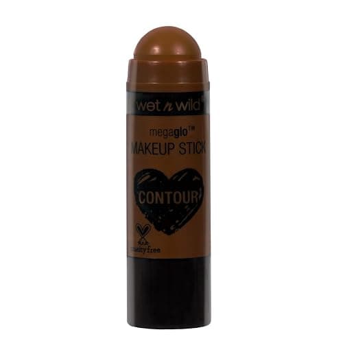 wet n wild MegaGlo Makeup Stick, Buildable Color, Versatile Use, Cruelty-Free & Vegan - Where's Walnut? thumbnail 15