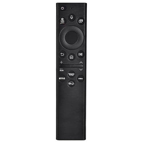 for Samsung TV Remote Replacement, for 2019-2024 Samsung Remote Control for Smart TV with Voice Control. No Solarcell. 2-Year Warranty.