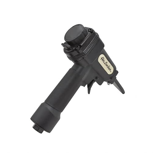 Air Locker AP700 Heavy Duty Professional Air Punch Nailer / Nail Remover / Nail Puller. 1/4 Inch NPT Thread Air Inlet. 80-120 PSI Pneumatic Nailer Removes 10-20 Gauge Nails , Black | 80-120 PSI Operating Range | Pneumatic Power | 1/4-In NPT Air Inlet | Heavy-Duty Construction | 10-20 Gauge Nail Capacity thumbnail 6