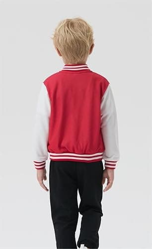 Disney Minnie Mickey Stitch Princess Frozen Elsa Marvel Jacket Lightweight Coat Button up Color Block Sweatshirt 2-14 Years thumbnail 6
