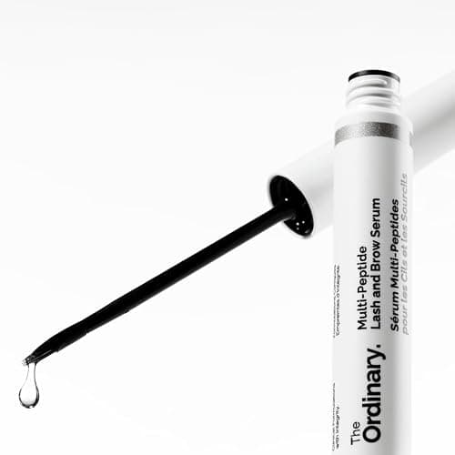 The Ordinary Multi-Peptide Lash and Brow Serum, Peptidhaltige Formel für dichtere, vollere Wimpern und Augenbrauen, 5ml thumbnail 6