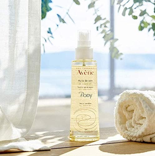 Avène Body Skin Care Oil for Dry Sensitive Skin, Antioxidant Protection 3.3 Oz thumbnail 7