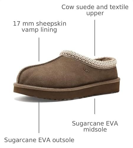 UGG Women's Tasman II Slipper thumbnail 3