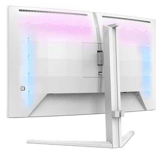 Philips Evnia 27M2C5501-27 inch QHD curved gaming monitor, 180 Hz, 1 ms GtG, FreeSync Premium (2560x1440, 2x HDMI 2.0, 1x DisplayPort1.4) white thumbnail 7