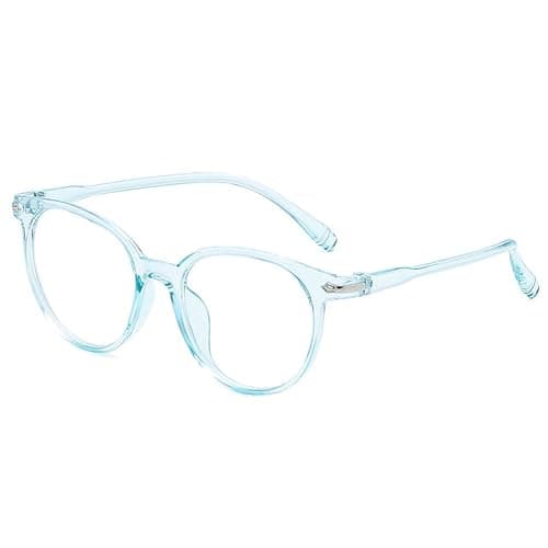 Shulemin Unisex See-Through Spectacles Protective Transparent Lens Eyeglasses Eyeglasses thumbnail 5
