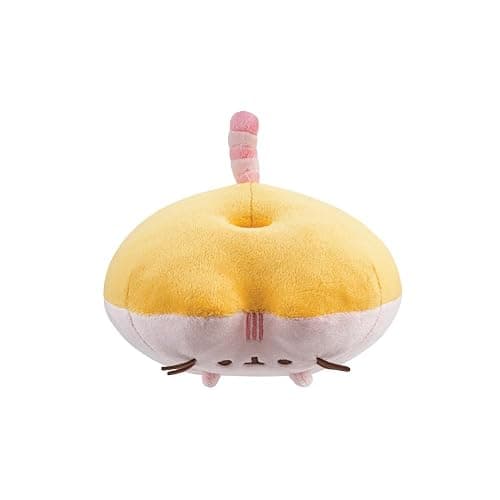 Aurora, 61589, Pink Donut Pusheen 5.5In, Soft Toy, Pink, 14cm thumbnail 6