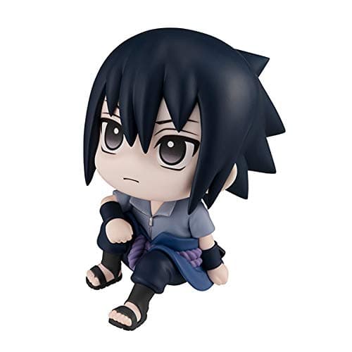 Megahouse Rukappelle Naruto Shippuden Uchiha Sasuke Approx. 4.3 inches (110 mm), Painted Finsihed Figure, Multiple Colors (MH82987) thumbnail 3