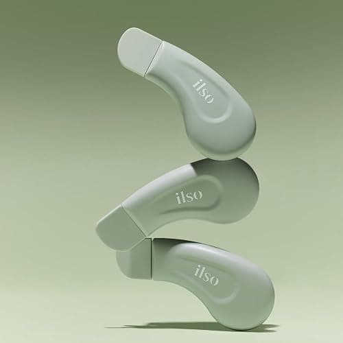 ILSO Deep Clean Master/Blackhead Remover Tool/Safe & Made from Silicon/Can be Used with Mud Cream & Cleansing Oil (Professional Blackhead Remover) thumbnail 6