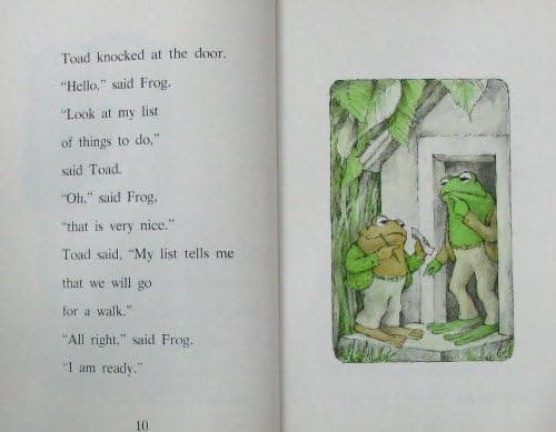 Frog and Toad Together (An I Can Read Book) thumbnail 7