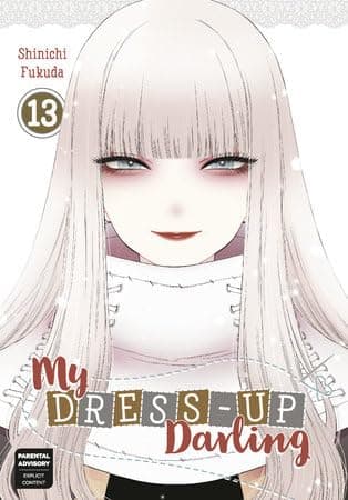 My Dress-Up Darling Series 13-Book Ultimate Collection Set (Vol.1 to Vol.13) - A Romantic Cosplay Comedy Manga Series thumbnail 9