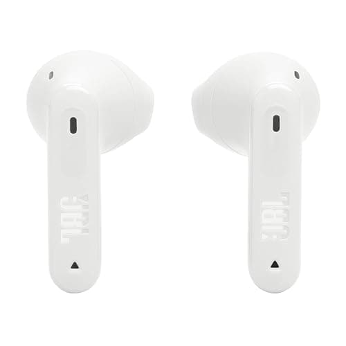 JBL Tune Flex 2, Kabellose Bluetooth-In-Ear-Ohrhörer mit Noise-Cancelling, 48 h Wiedergabezeit, IP54 wasser - und staubgeschützt, Multipoint-Verbindung, Ergonomisches Design, Weiß thumbnail 6