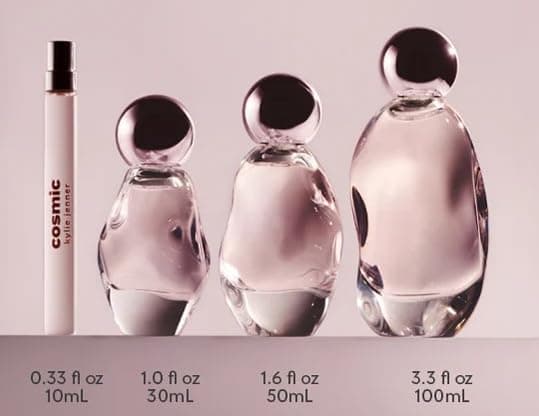 Kylie Cosmetics by Kylie Jenner cosmic eau de parfum 50 ml | ambery floral thumbnail 3