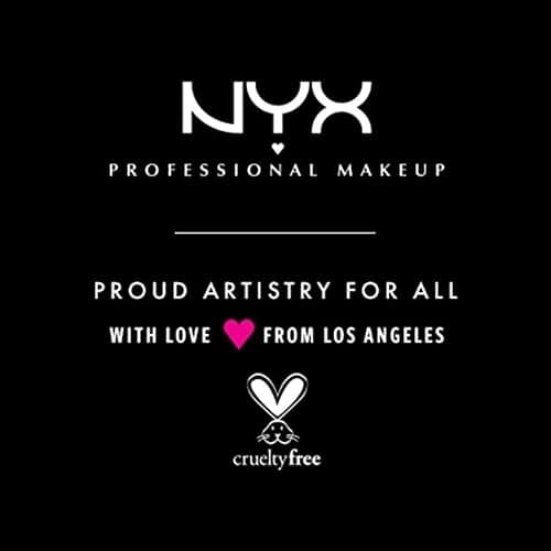 NYX Professional Makeup Eye Shadow Palette, Pressed Pigments, 16 Shades, Matte, Satin, Metallic, Ultimate Palette, Shade: Warm Neutrals thumbnail 8