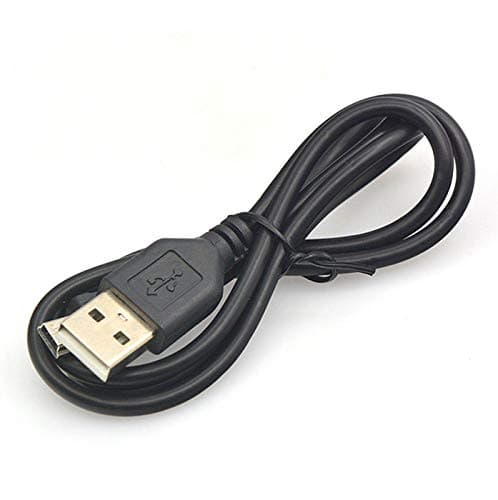 USB charging cable compatible for Canon PowerShot SX530 HS, SX710 HS, SX700 HS, SX540 HS, SX610 HS, SX500 is, SX420 is, SX410, SX400 is, SX280 HS, SX260 HS, SX230 HS, SX160 is, SX150 is, SX50 HS, SX40 thumbnail 3