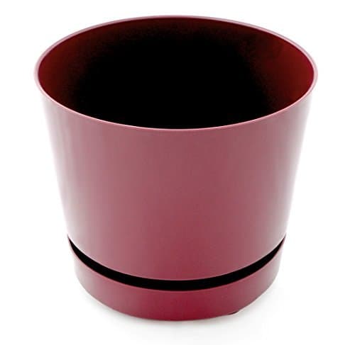 HBServices USA 8" Self Watering Planter Pot