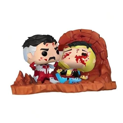 Pop! Moment: Invincible (Think, Mark!) Previews Exclusive Vinyl Figure thumbnail 4