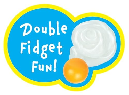 Crazy Aaron's Eggcellent Trendsetters Thinking Putty thumbnail 7