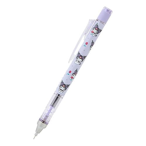 Sanrio Mechanical Pencil Monograph Kuromi 101168 - Image 1