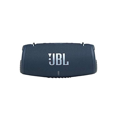 JBL Xtreme 3 - Portable Bluetooth Speaker, powerful sound and deep bass, IP67 waterproof, 15 hours of playtime, powerbank, PartyBoost for multi-speaker pairing (Blue) thumbnail 6