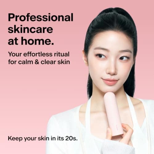 THOME Twenty Up, Clear Skin Duo Gentle At-Home Beauty Facial Device with Exosome amploule for Smooth & Clear-Looking Skin thumbnail 3
