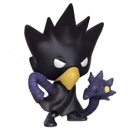 Funko Pop! Animation: My Hero Academia - Tokoyami thumbnail 8