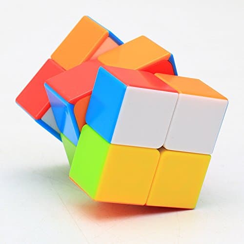 CuberSpeed 2x2x3 Stickerless Cuboid 223 Magic Cube Tower Shaped Magic Cube thumbnail 3