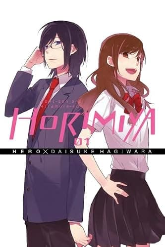 Horimiya Manga Series 17-Book Ultimate Complete Collection Set (Vol.1 to Vol.17) - A Heartfelt High School Romance with Humor, Secrets, and Real Emotion thumbnail 2