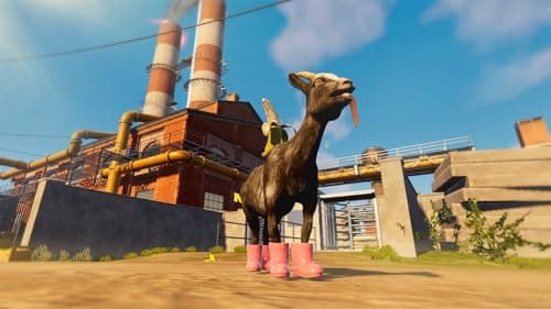 Goat Simulator 3 - Nintendo Switch thumbnail 11
