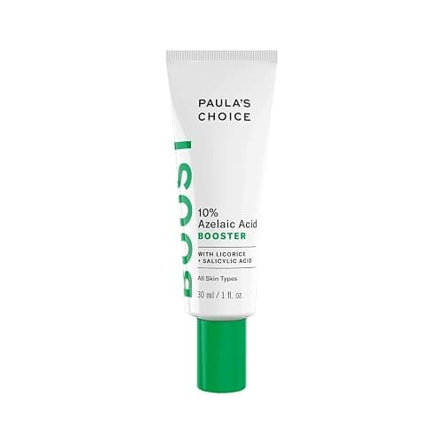 Paula's Choice 10% Azelaic Acid BOOSTER - Behandlung Reduziert Pigmentflecken, Pickelmale & Unreine Haut - mit Azelainsäure & Salicylsäure - Alle Hauttypen - 30 ml - Image 1