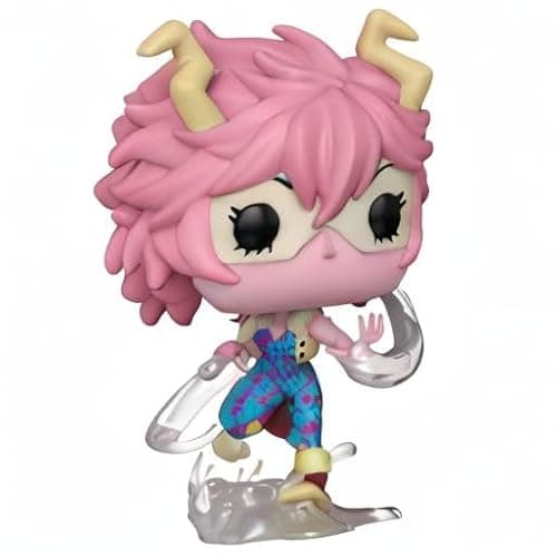 Funko Pop! Animation: My Hero Academia (MHA) - Minahido - (MHA) - Mina Ashido - Collectable Vinyl Figure - Gift Idea - Official Merchandise - Toys for Kids & Adults - Anime Fans thumbnail 8