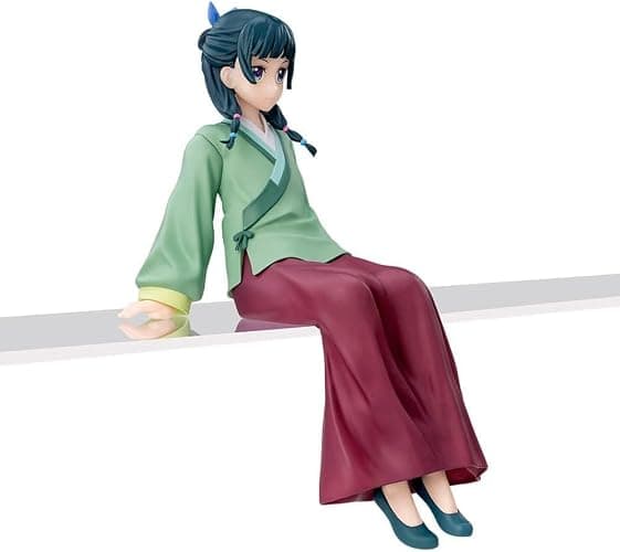 SEGA The Apothecary Diaries: Maomao PM Perching Figure Chocorose thumbnail 9