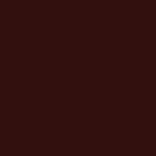 Sally Hansen Hard as Nails, Garnet Attention, Long Lasting, Chip Resistant, Opaque, Shiny Red Nail Polish thumbnail 2