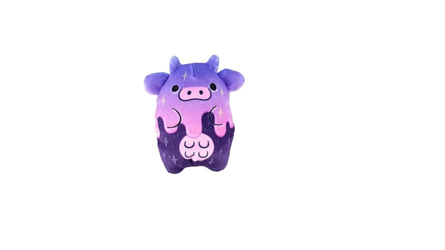Cows vs Aliens 2 Pack Blind Pack Assortment Plush Collectible Toys. Styles Will Vary. thumbnail 13