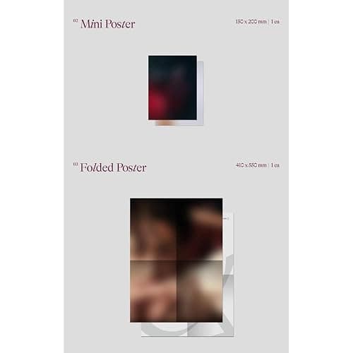 dreamus [ Weverse ] Special 8 Photo-Folio Me, Myself, and Jung Kook 'Time Difference' thumbnail 4