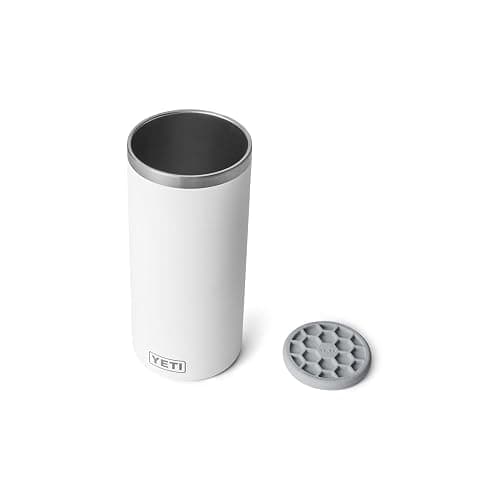 YETI Rambler Wine Chiller, Fits Most Wine Bottles, White thumbnail 5