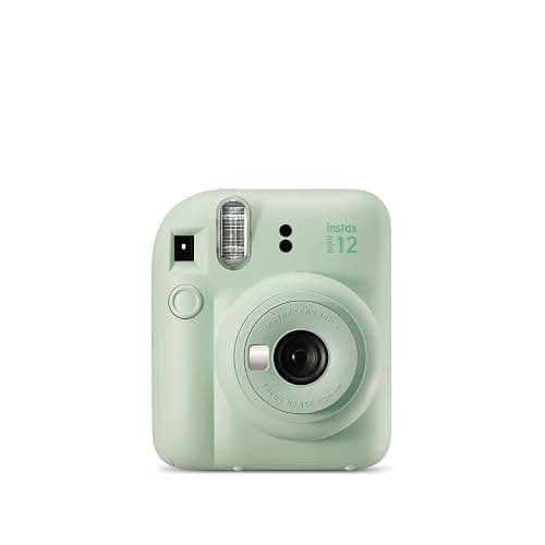 instax mini 12 camera, MINT GREEN thumbnail 2
