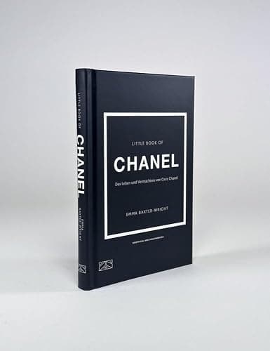 Little Book of Chanel: Das Leben und Vermächtnis von Coco Chanel | Das Kultbuch endlich auf Deutsch! (Die kleine Modebibliothek, Band 1) thumbnail 4