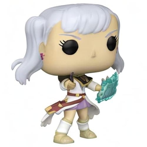 Funko Pop! Animation: Black Clover - Noelle thumbnail 9
