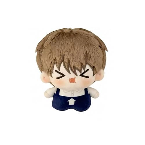 Shopular 4" Keychain Charm Plush Cosplay Backpack Pendant Anime Merch Props - Image 1