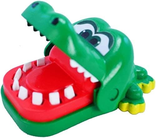 World's Smallest Crocodile Dentist thumbnail 7
