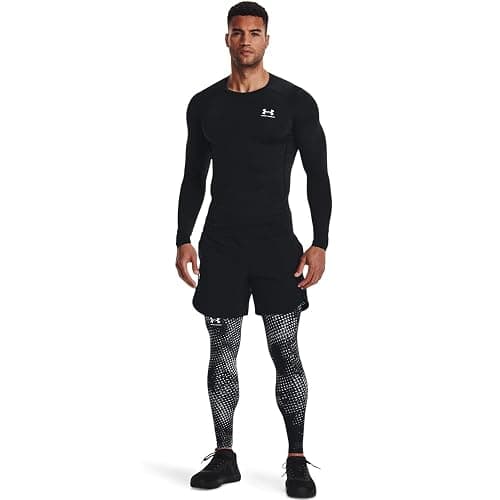 Under Armour Men's HeatGear Compression Long-Sleeve T-Shirt thumbnail 7