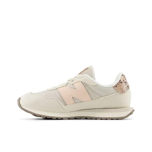 New Balance Kid's 237 V1 Bungee Sneaker thumbnail 2