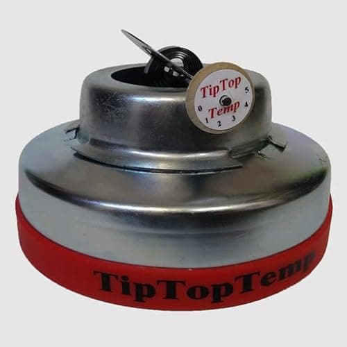TipTopTemp Attachable Grill Temperature Regulator (TTT-03 Kettle) thumbnail 7