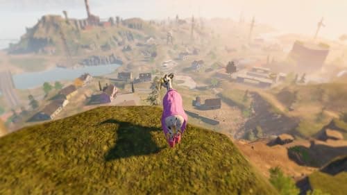 Goat Simulator 3 - Nintendo Switch thumbnail 4