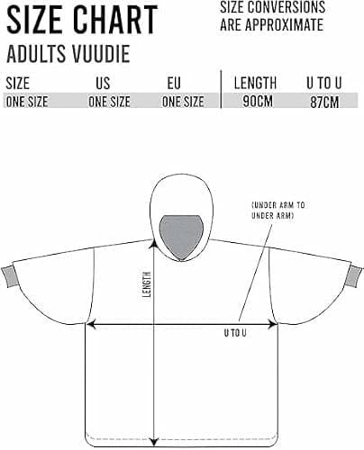 Pusheen Womens Wearable Hooded Blanket | Ladies Embroidered Cat Fleece Hoodie in Brown | Cozy Pullover Loungewear thumbnail 2