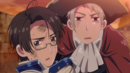 Hetalia: World Series 1 - Season Three thumbnail 3
